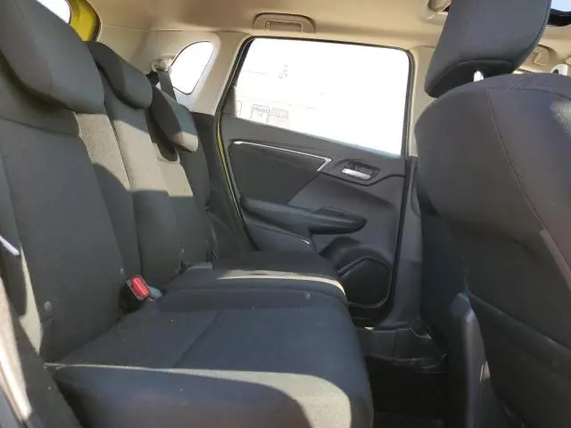 2016 HONDA FIT EX