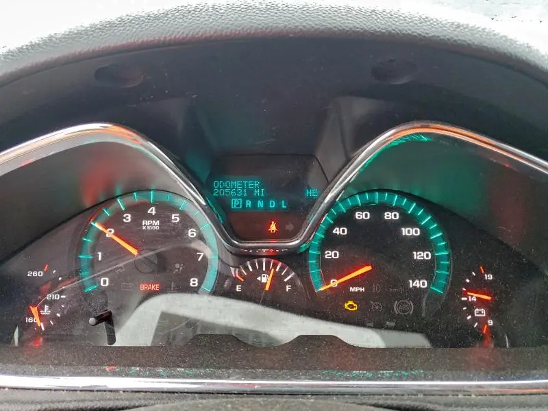 2015 CHEVROLET TRAVERSE LTZ  