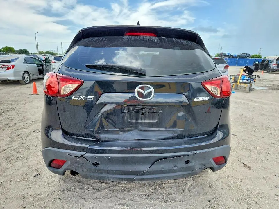 2013 MAZDA CX-5 SPORT  