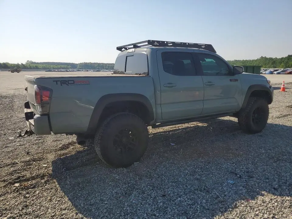 2021 TOYOTA TACOMA TRD PRO  