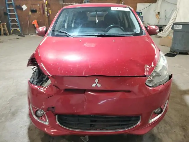 2015 MITSUBISHI MIRAGE ES  