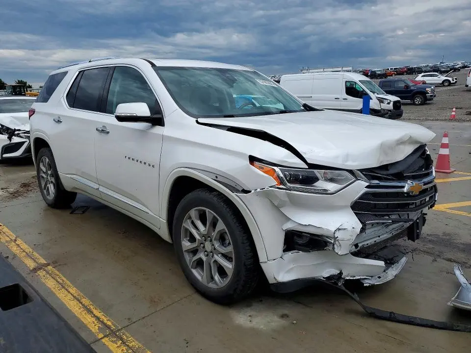 2021 CHEVROLET TRAVERSE PREMIER  