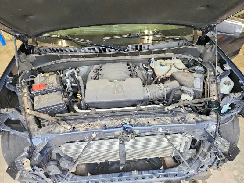 2021 CHEVROLET SILVERADO K1500 LT  