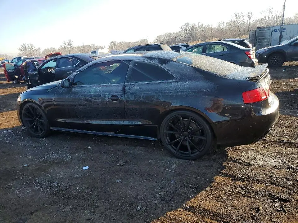 2015 AUDI RS5   