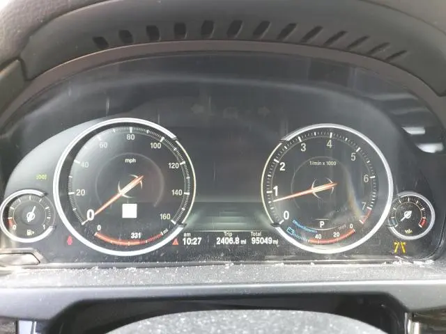 2018 BMW X6 SDRIVE35I  