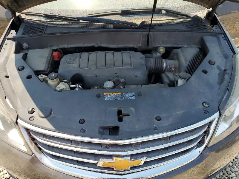 2015 CHEVROLET TRAVERSE LTZ  