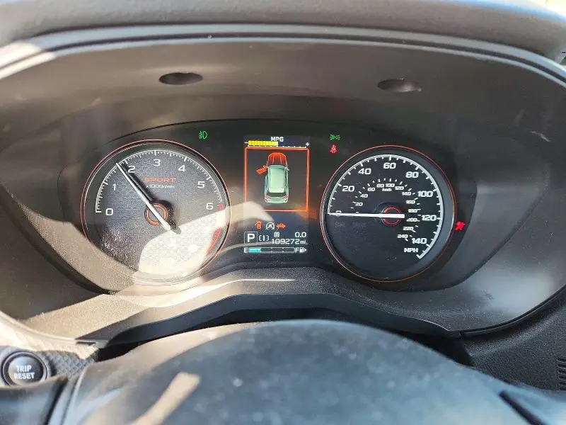 2022 SUBARU FORESTER SPORT  