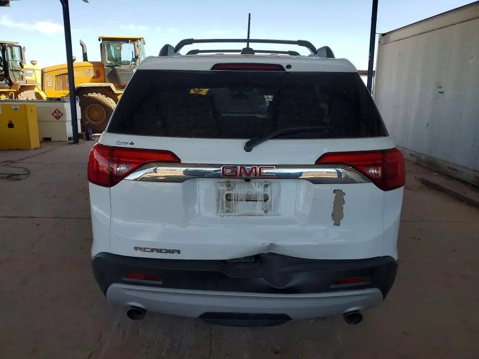2017 GMC ACADIA SLE  