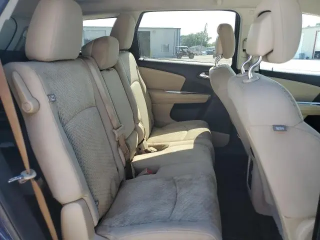 2017 DODGE JOURNEY SXT  