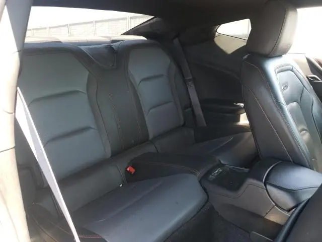 2017 CHEVROLET CAMARO SS  