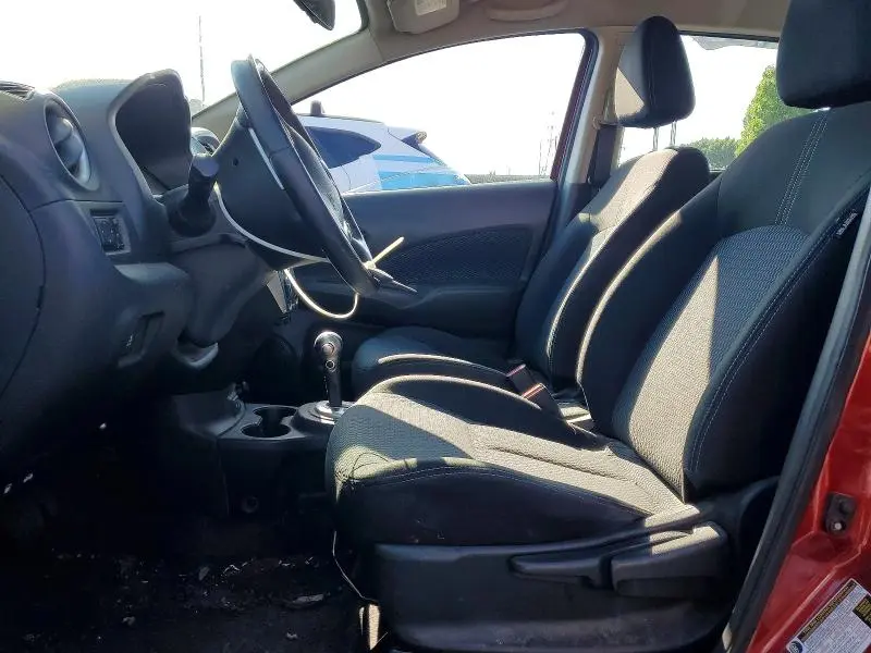 2019 NISSAN VERSA NOTE SV  