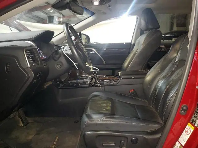2018 LEXUS RX 350 BASE  