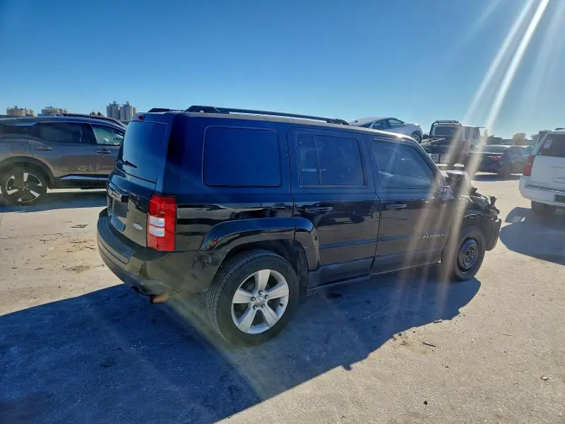 2017 JEEP PATRIOT LATITUDE  