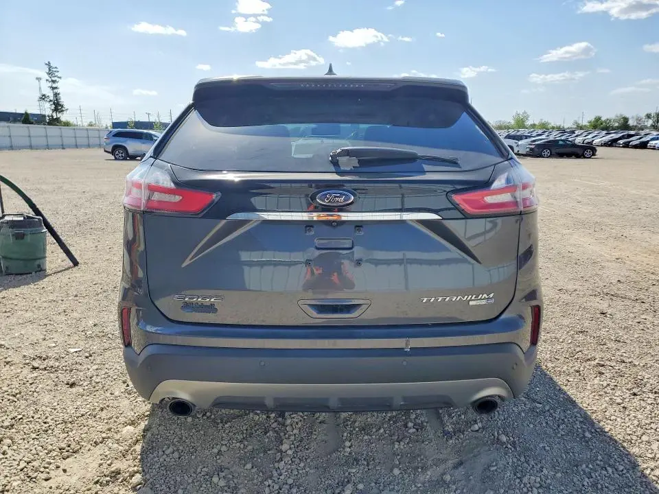 2020 FORD EDGE TITANIUM  