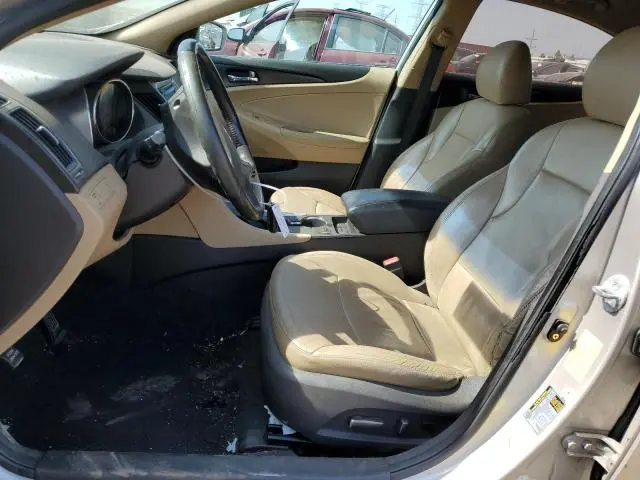 2011 HYUNDAI SONATA SE  