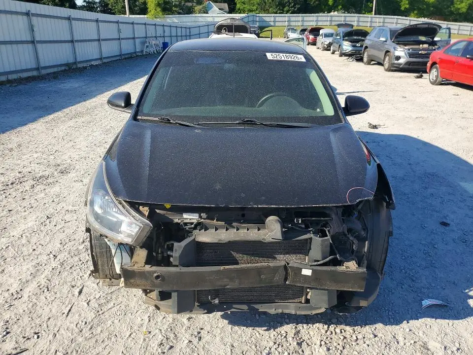 2020 KIA RIO   