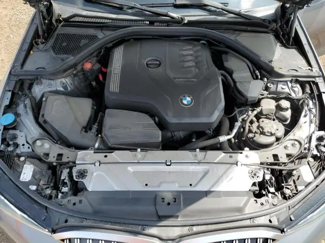 2023 BMW 330XI   