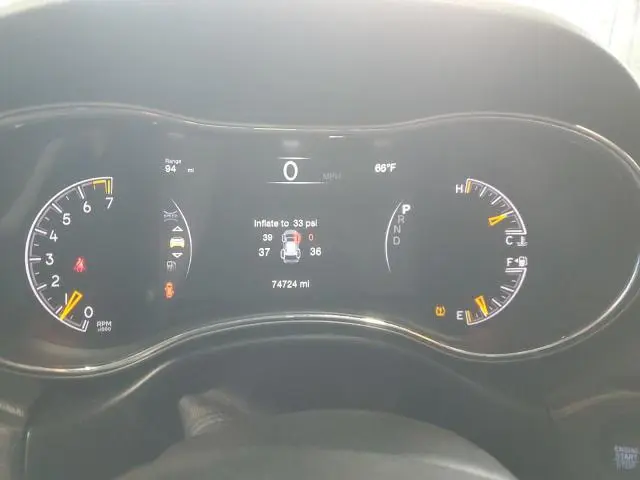 2018 JEEP GRAND CHEROKEE LAREDO  