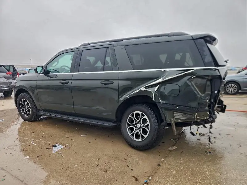 2022 FORD EXPEDITION MAX XLT  