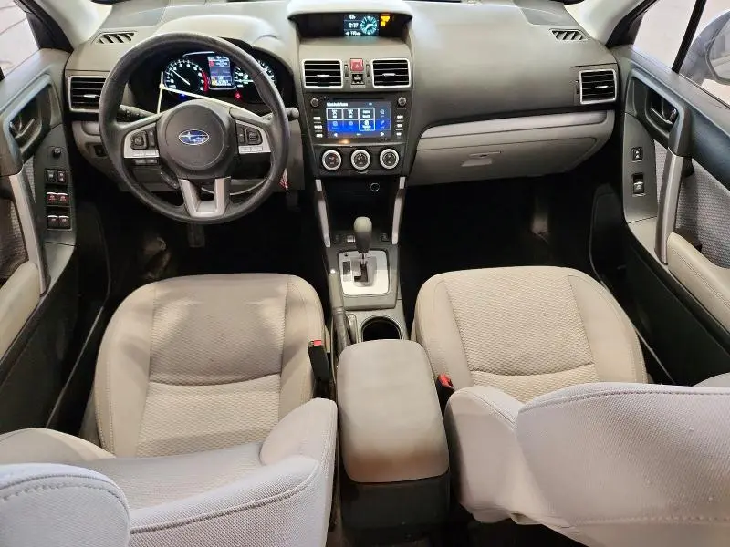 2018 SUBARU FORESTER 2.5I PREMIUM  