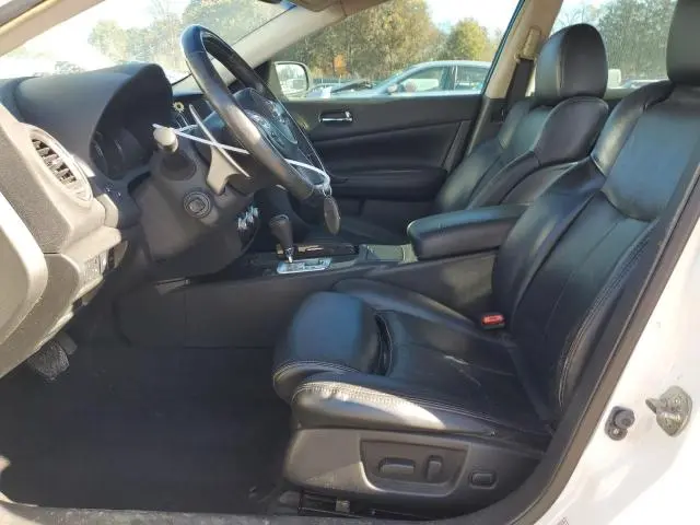 2012 NISSAN MAXIMA S  