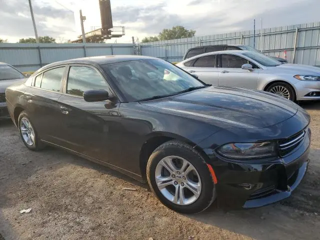 2015 DODGE CHARGER SE