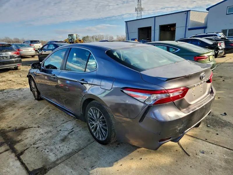 2018 TOYOTA CAMRY L  