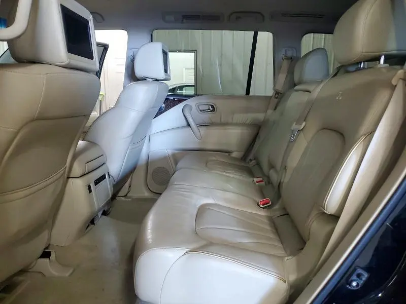 2012 INFINITI QX56 BASE  