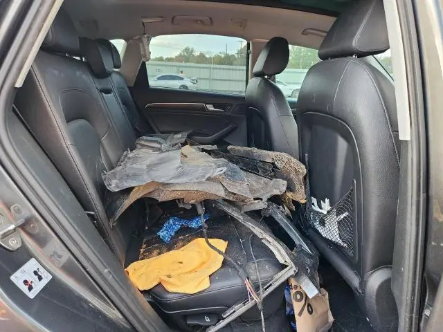 2017 AUDI Q5 PREMIUM  