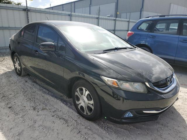 2014 HONDA CIVIC HYBRID L