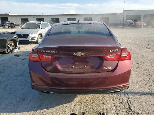 2016 CHEVROLET MALIBU PREMIER  