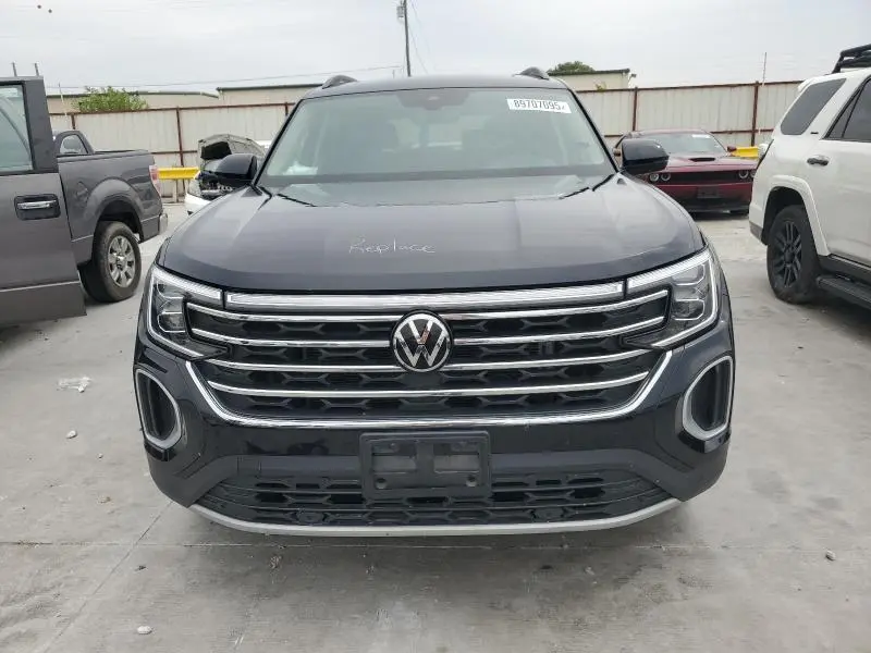 2024 VOLKSWAGEN ATLAS SE  