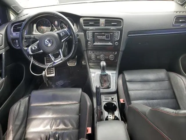 2015 VOLKSWAGEN GTI   