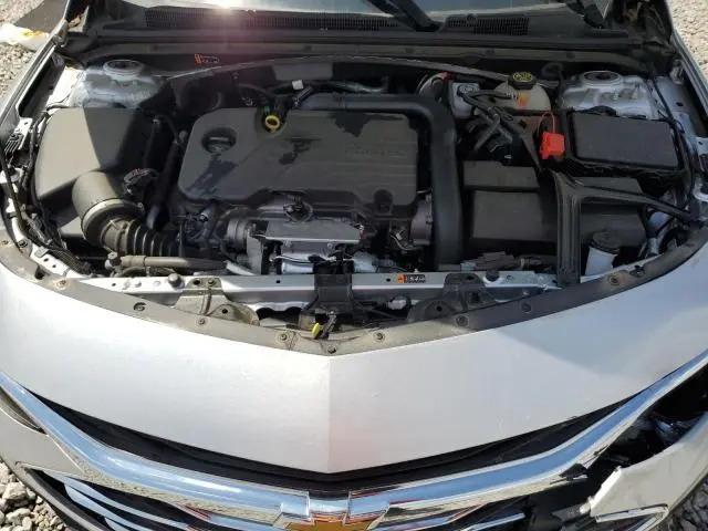 2022 CHEVROLET MALIBU LS  