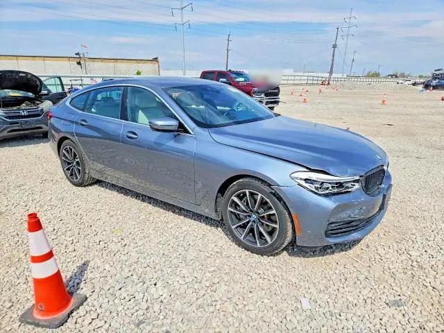 2018 BMW 640 XIGT  
