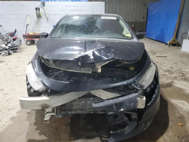 2013 DODGE DART SE  