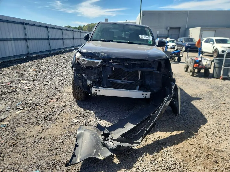2016 TOYOTA 4RUNNER SR5 PREMIUM  