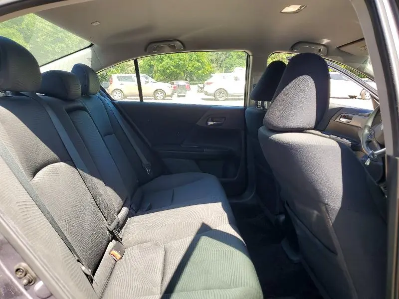 2015 HONDA ACCORD LX  