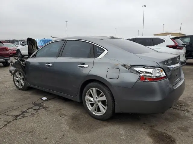 2015 NISSAN ALTIMA 2.5  