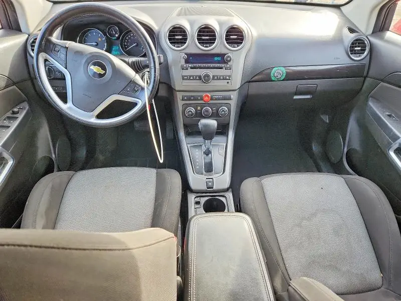 2013 CHEVROLET CAPTIVA LS  