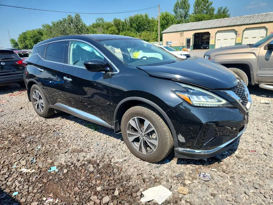 2022 NISSAN MURANO S  