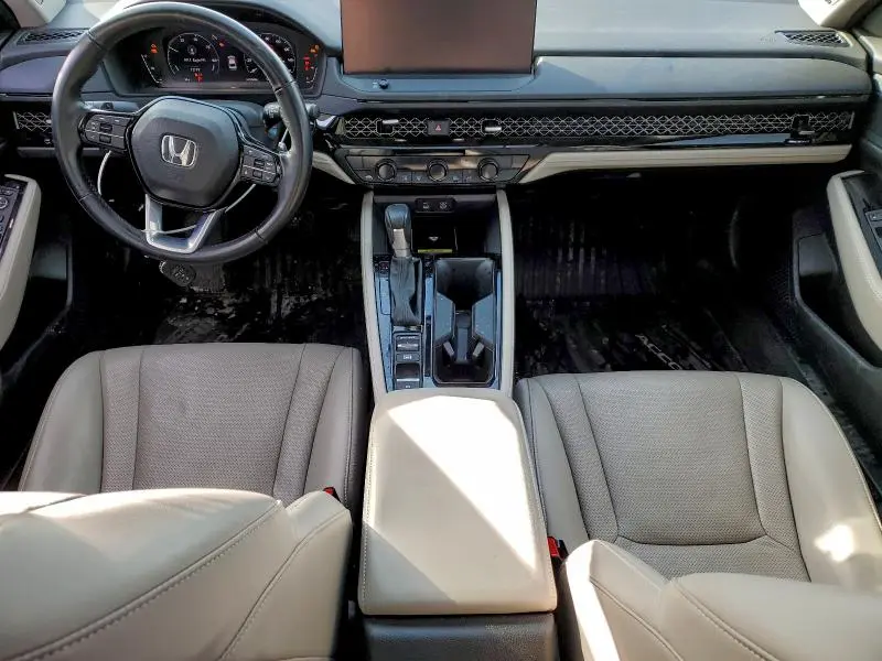 2024 HONDA ACCORD TOURING HYBRID  