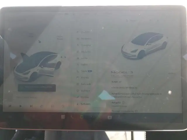 2023 TESLA MODEL 3 