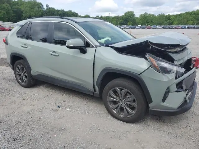 2023 TOYOTA RAV4 XLE PREMIUM