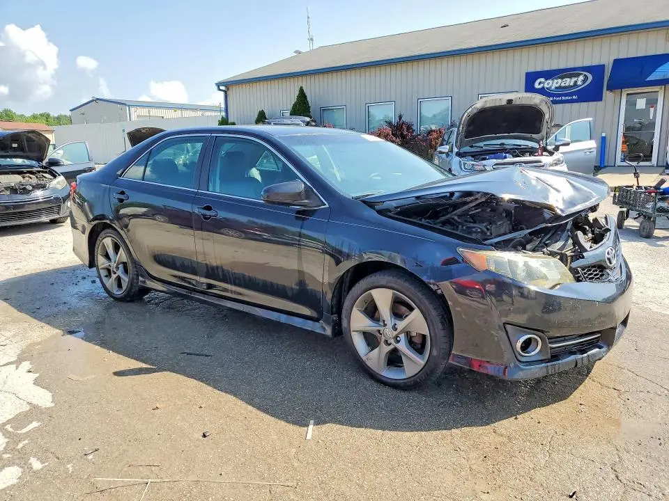 2012 TOYOTA CAMRY SE SPORT LIMITED EDITION  