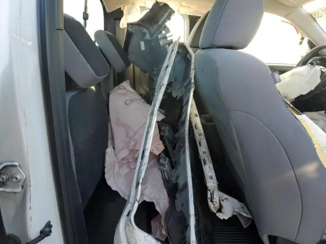 2017 TOYOTA TACOMA ACCESS CAB  