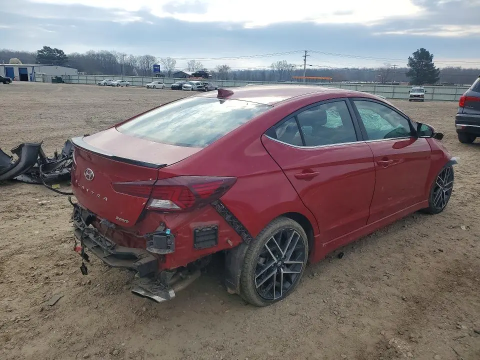 2020 HYUNDAI ELANTRA   