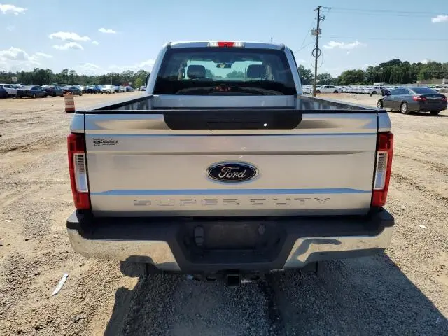 2019 FORD F250 SUPER DUTY  