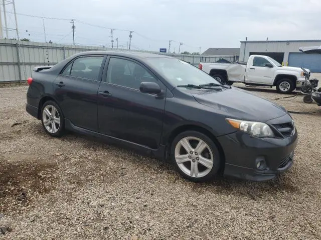 2013 TOYOTA COROLLA BASE  