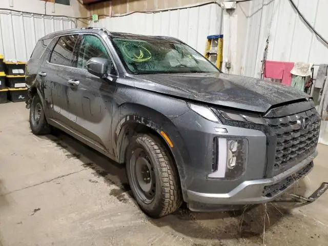 2024 HYUNDAI PALISADE SEL  